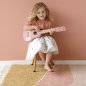 Preview: Little Dutch Holz Gitarre - rosa - new Pink LD7014 - die neue Spielzeuggitarre von Little Dutch